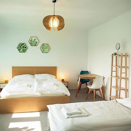 Rodinny Apartman Příbor Buitenkant foto