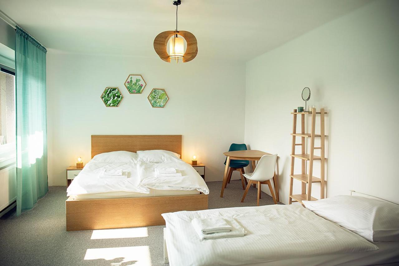 Rodinny Apartman Příbor Buitenkant foto