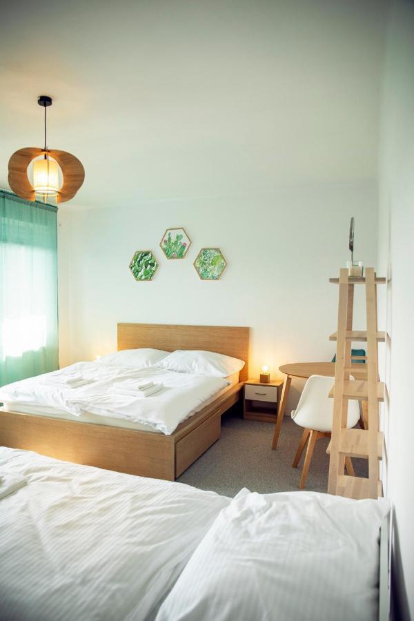 Rodinny Apartman Příbor Buitenkant foto