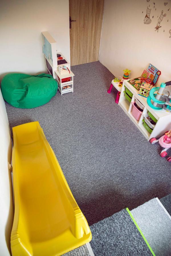 Rodinny Apartman Příbor Buitenkant foto