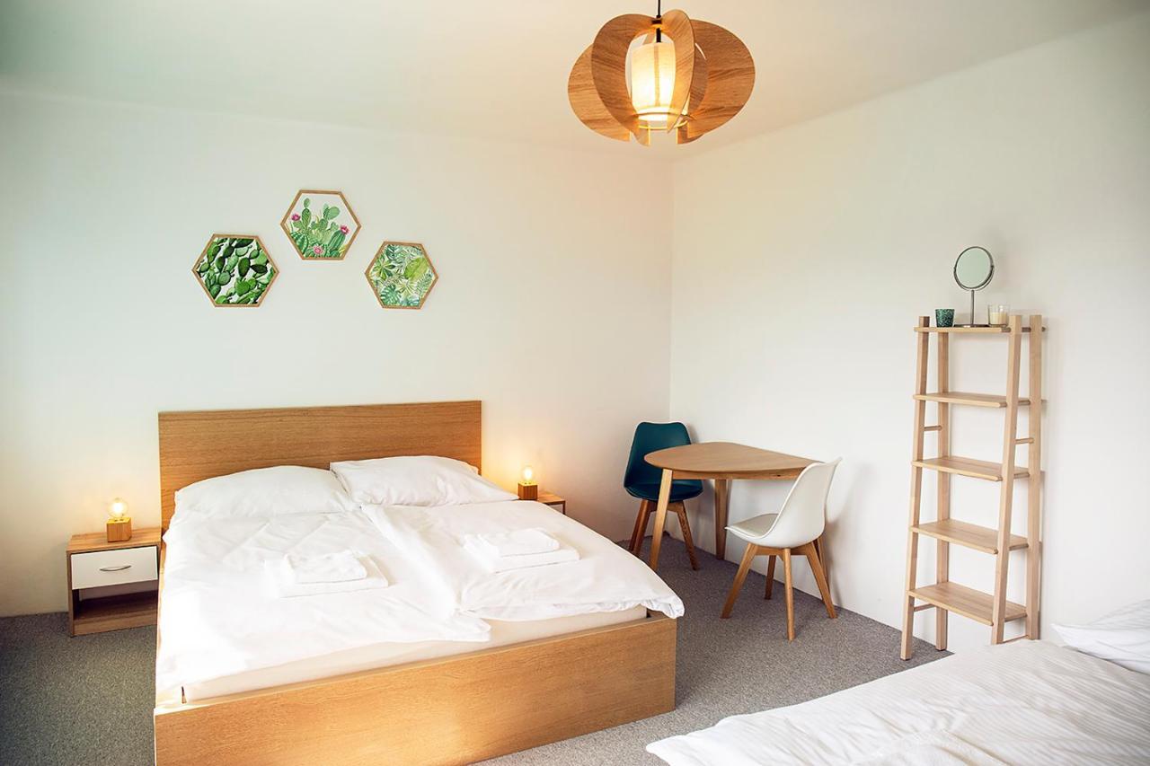 Rodinny Apartman Příbor Buitenkant foto