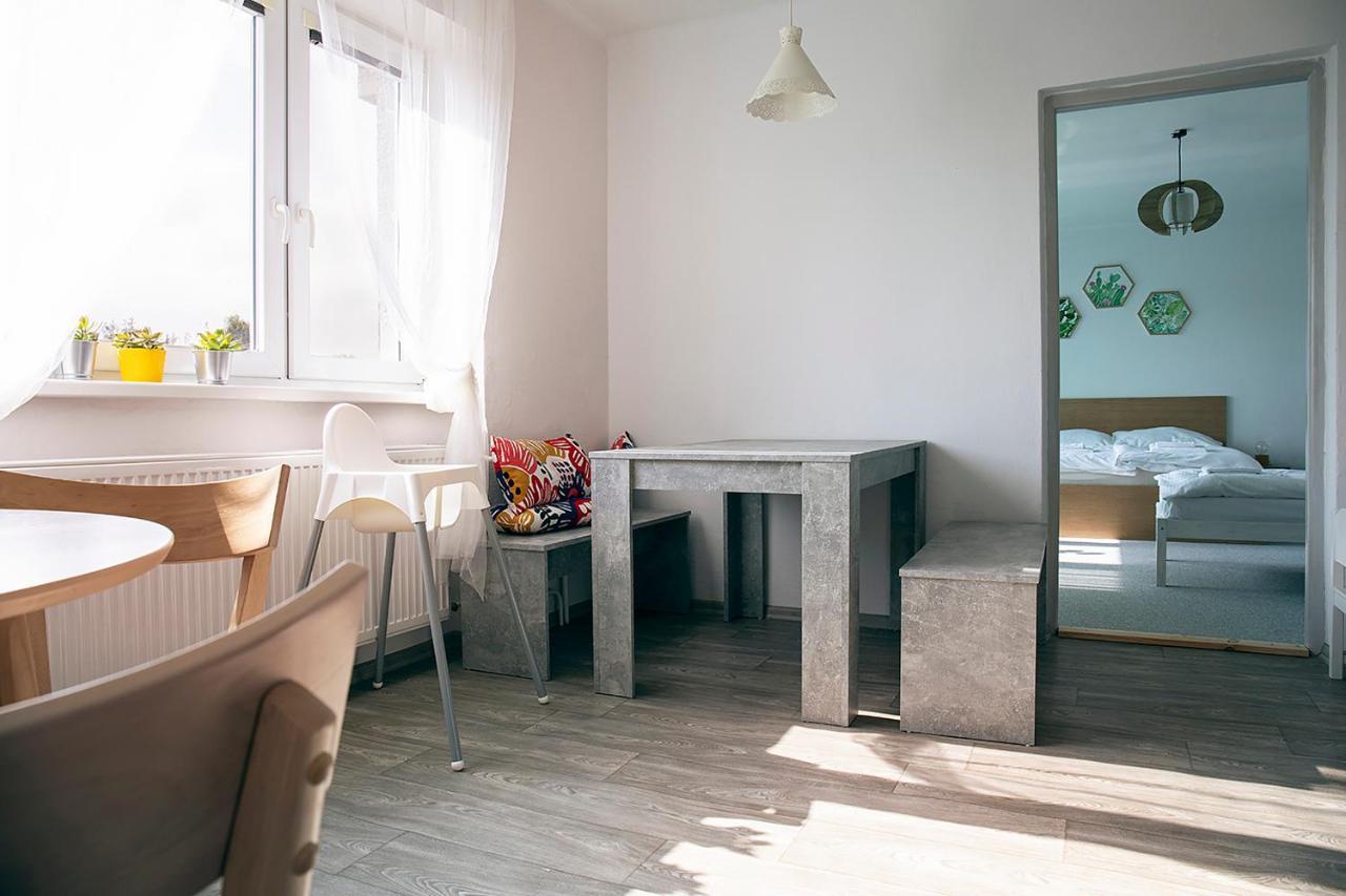 Rodinny Apartman Příbor Buitenkant foto