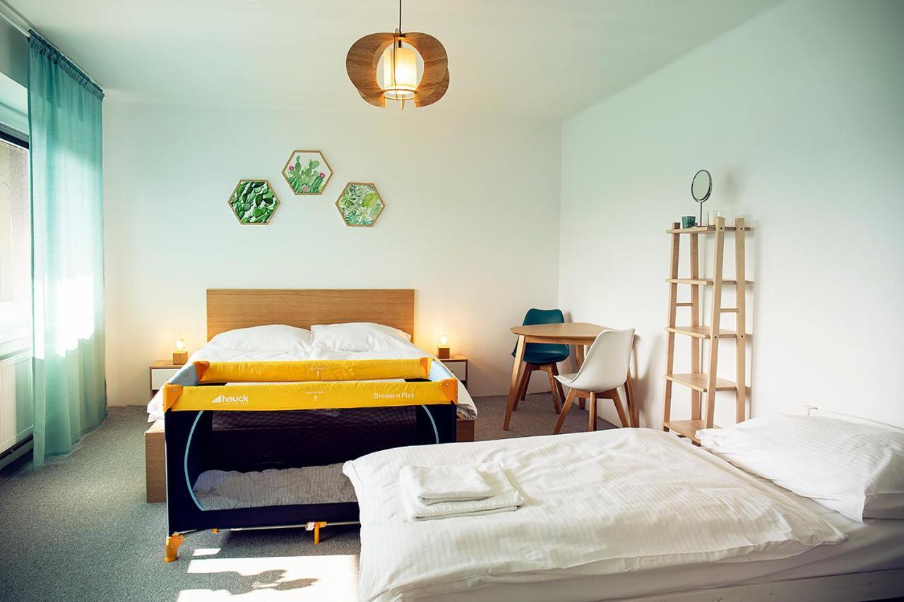 Rodinny Apartman Příbor Buitenkant foto