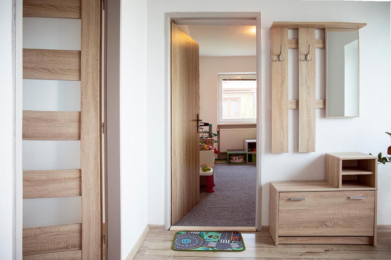 Rodinny Apartman Příbor Buitenkant foto